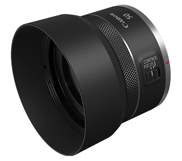 RF Lenses - RF50mm f/1.8 STM - Canon Thailand